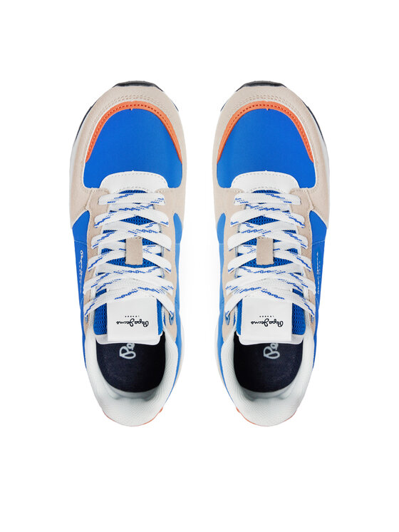 Pepe Jeans Pepe Jeans Superge York Mix B PBS30561 Modra