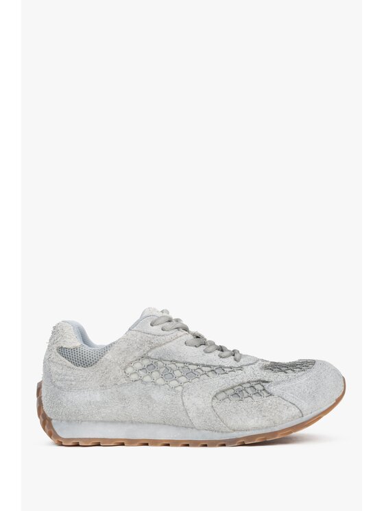 Estro Estro Sneakersy ER00117896 Sivá