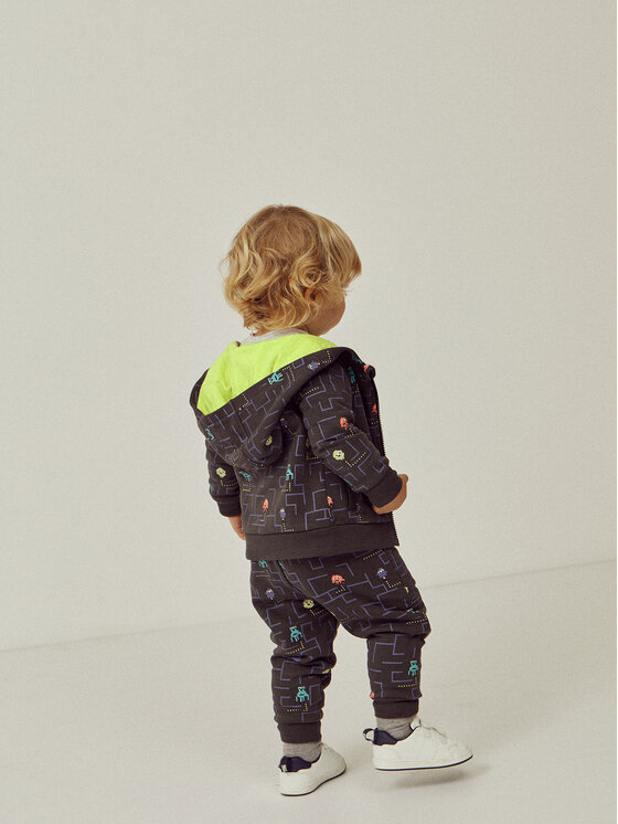 Pantaloni kenzo bambino marrone top