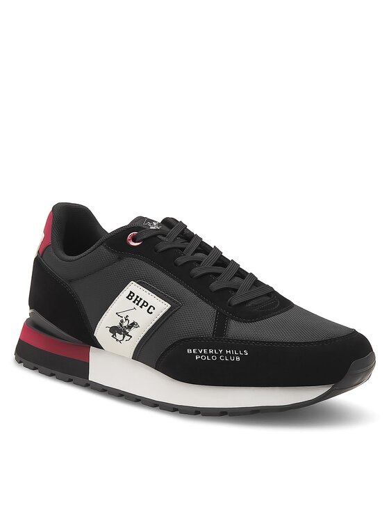 Beverly Hills Polo Club Beverly Hills Polo Club Sneakers NICK-01 Negru