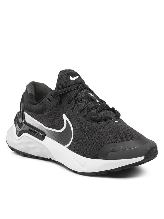 Nike Nike Futócipő Renew Run 3 DD9278 001 Fekete