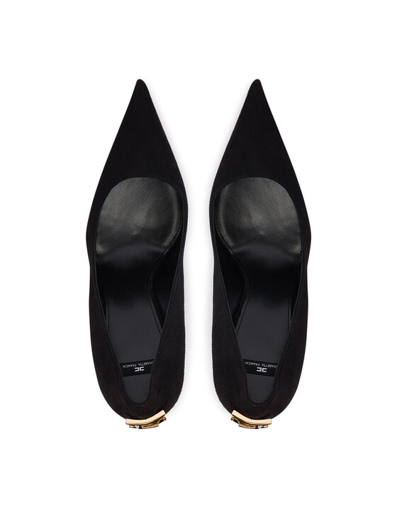 Elisabetta Franchi Elisabetta Franchi Aukštakulniai SA-88L-66E2-V620 Juoda