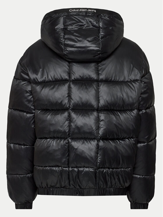 Calvin Klein Jeans Calvin Klein Jeans Giubbotto invernale J30J321976 Nero Regular Fit