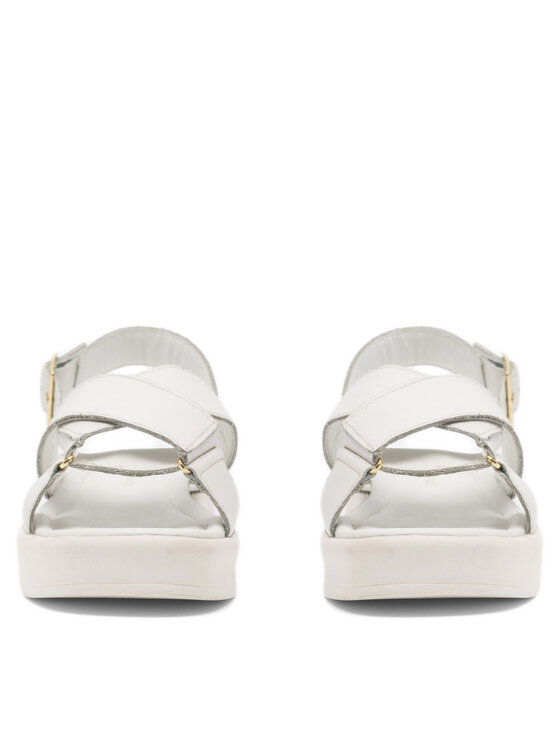 Sergio Bardi Sergio Bardi Sandalen ARC-B1036-02SB Weiß
