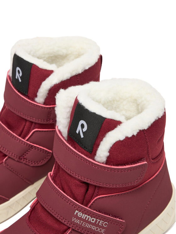 Reima Reima Lumesaapad 5400030A-395A Bordoopunane