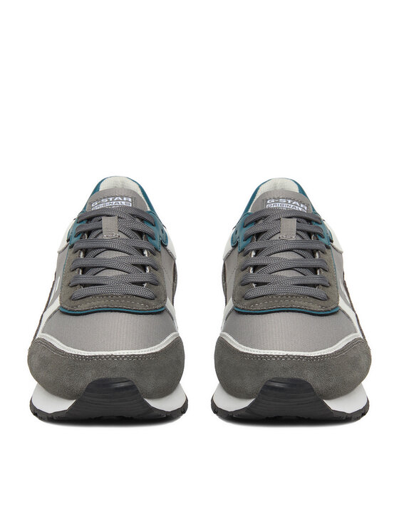 G-Star Raw G-Star Raw Sneakersy EO-LUK-01 Szary
