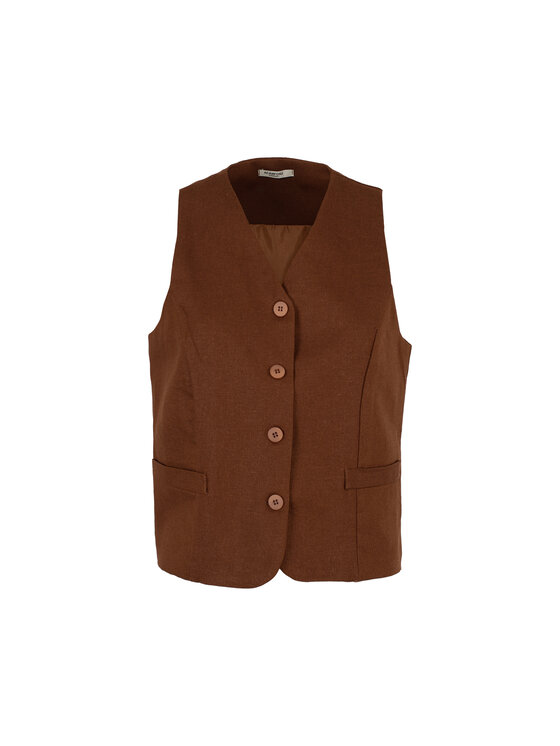 ACANFORA ACANFORA Sandali T3022-MOR Marrone Regular Fit