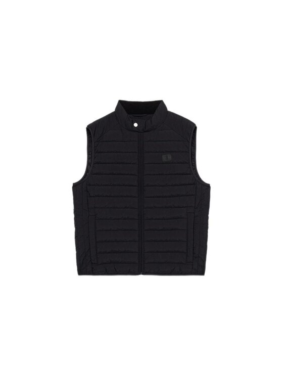 Trussardi Trussardi Giubbotto piumino F006M000011N033 Nero Regular Fit