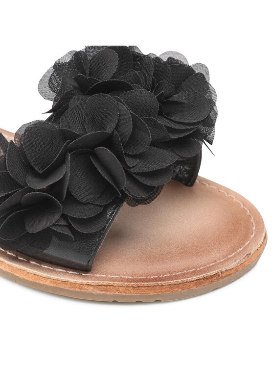 Nelli Blu Nelli Blu Sandalen CS2806-13 Schwarz