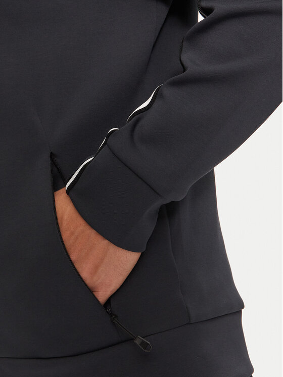BOSS Boss Pulóver Skaz 1 50523896 Sötétkék Regular Fit