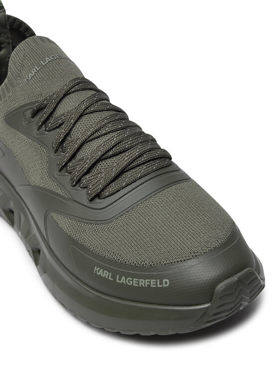 KARL LAGERFELD KARL LAGERFELD Tenisice KL54616 Kaki