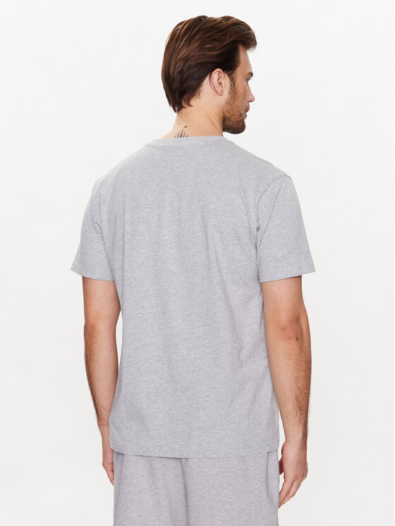 New Balance New Balance Тишърт MT31541 Сив Relaxed Fit
