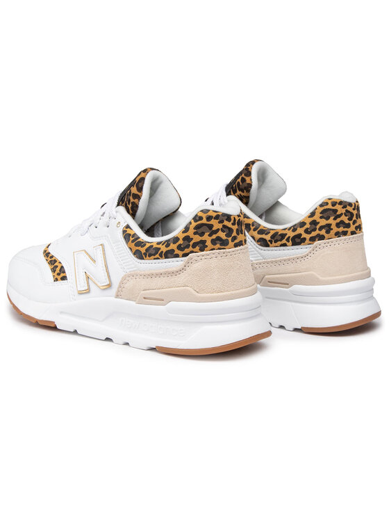 New Balance New Balance Αθλητικά CW997HCJ Λευκό