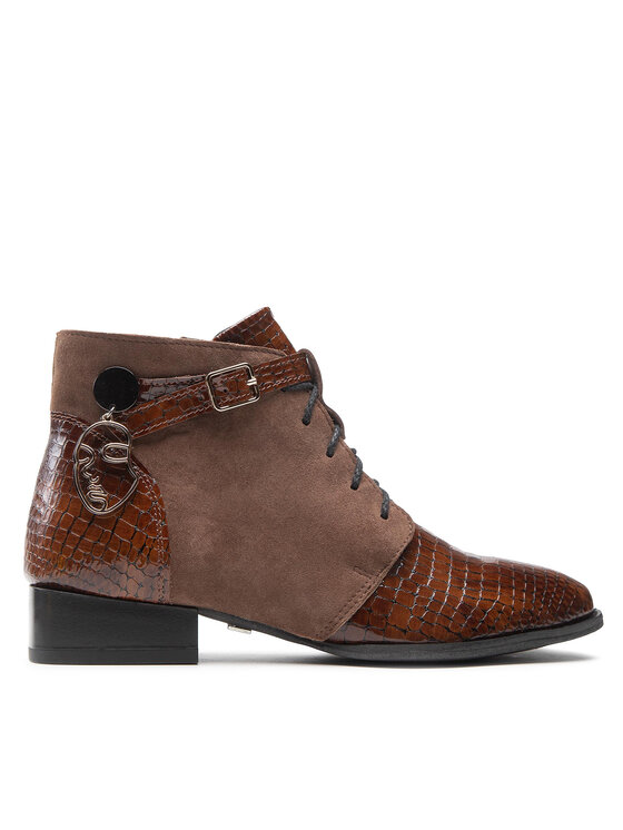 Botine Maciejka 5743A-02/00-7 Maro