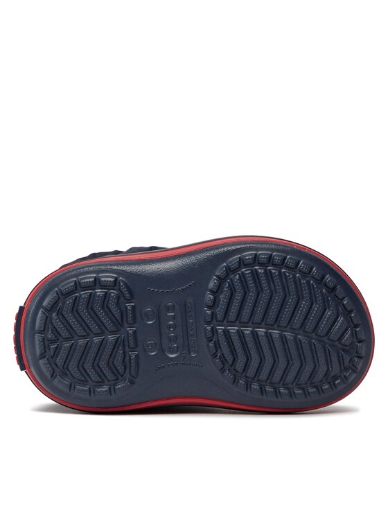 Crocs Crocs Schneeschuhe Winter Puff 14613 Dunkelblau