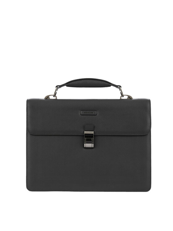 Piquadro Piquadro Porta PC 252 Nero