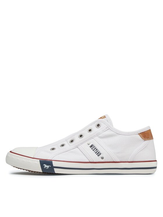 Mustang Mustang Sneakers 4058-405-1 Λευκό