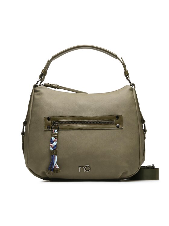 Nobo Nobo Τσάντα NBAG-P2210-CM08 Χακί