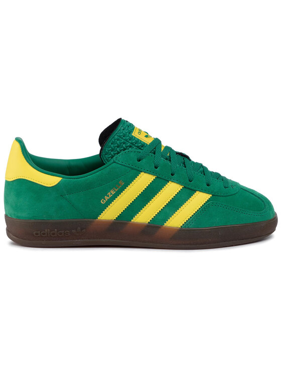 adidas adidas Tenisice Gazelle Indoor EE5736 Zelena