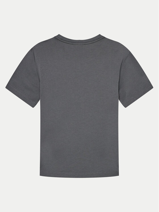 EA7 Emporio Armani EA7 Emporio Armani T-shirt 8NBT51 BJ02Z 1977 Siva Regular Fit