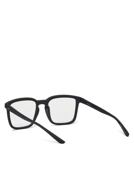 Nike Nike Brille mit Blaulichtfilter FB9733 Schwarz