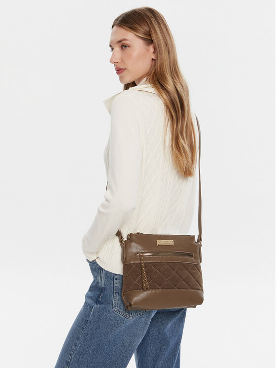 Monnari Monnari Rankinė BAG5710 Smėlio