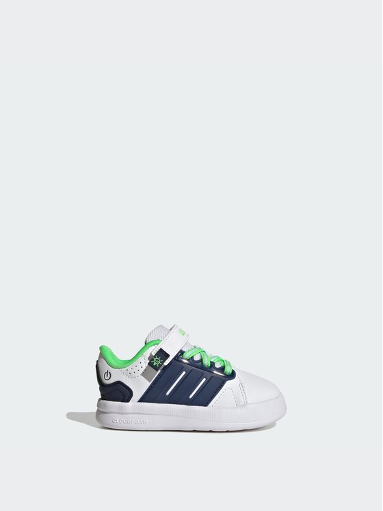 adidas adidas Niechodki 168208 Biały
