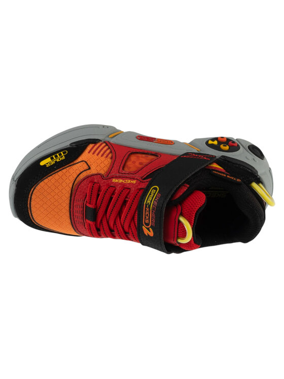 Skechers Skechers Sneakers Gametronix 2.0 Nero