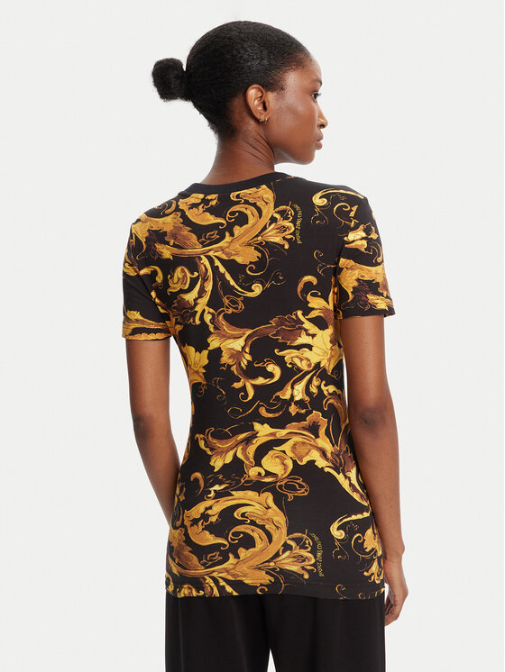 Versace Jeans Couture Versace Jeans Couture T-särk 79HAH608 JS504 Must Slim Fit