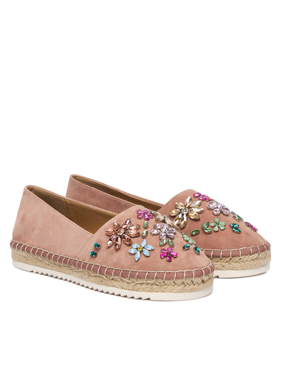 Alma En Pena Alma En Pena Espadrillid V250277 Roosa