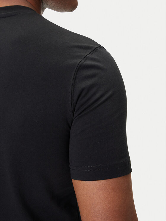 Aeronautica Militare Aeronautica Militare T-särk 252TS1942UJ00538 Must Regular Fit