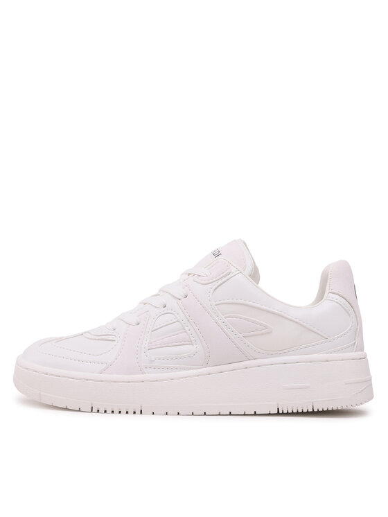 Trussardi Trussardi Sneakersy 79A00844 Biela