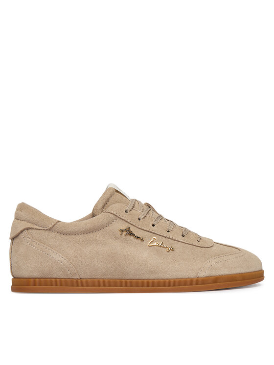 Armani Exchange Armani Exchange Sportcipők XW002797 AF17465 U6223 Bézs