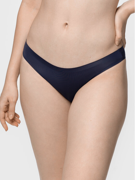 Dorina Dorina Set 3 parov brazilskih spodnjih hlačk Mio D001688MI033 Črna