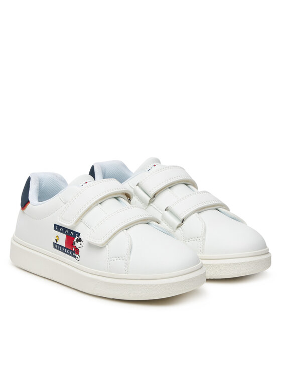Tommy Hilfiger Tommy Hilfiger Tossud Hector T1X9-35320-1355 S Valge