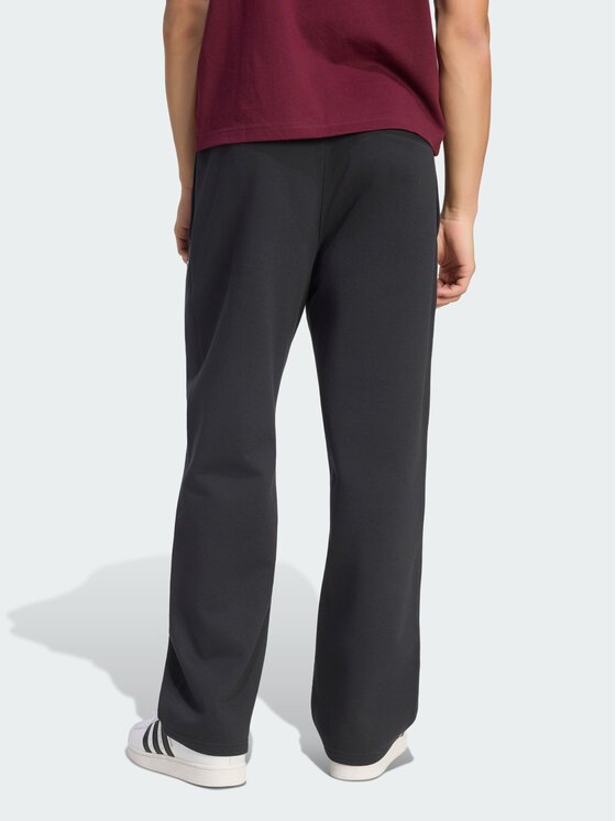 adidas adidas Spodnie dresowe 164754 Czarny Loose Fit