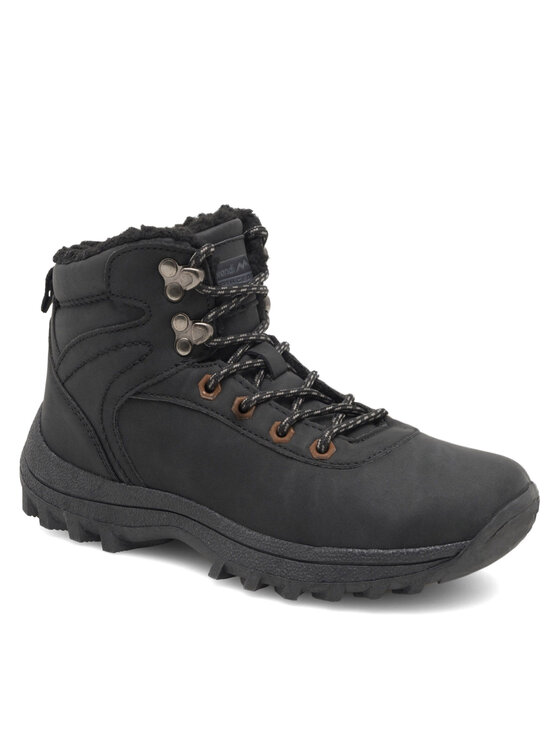 Sprandi Sprandi Schnürstiefeletten SWP40-8145C Schwarz