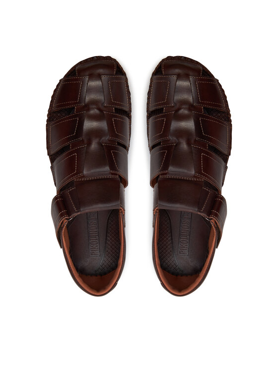 Pikolinos Pikolinos Босоніжки 06J-5433 Коричневий