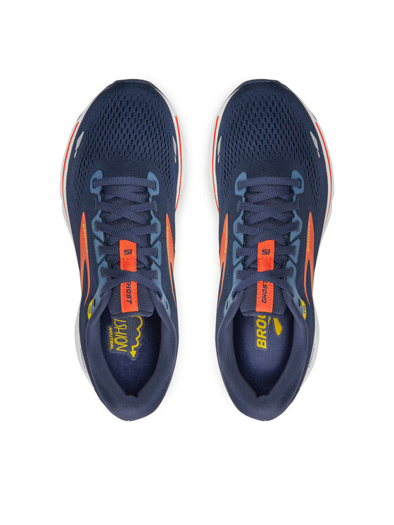 Brooks Brooks Laufschuhe Ghost 15 110393 Blau
