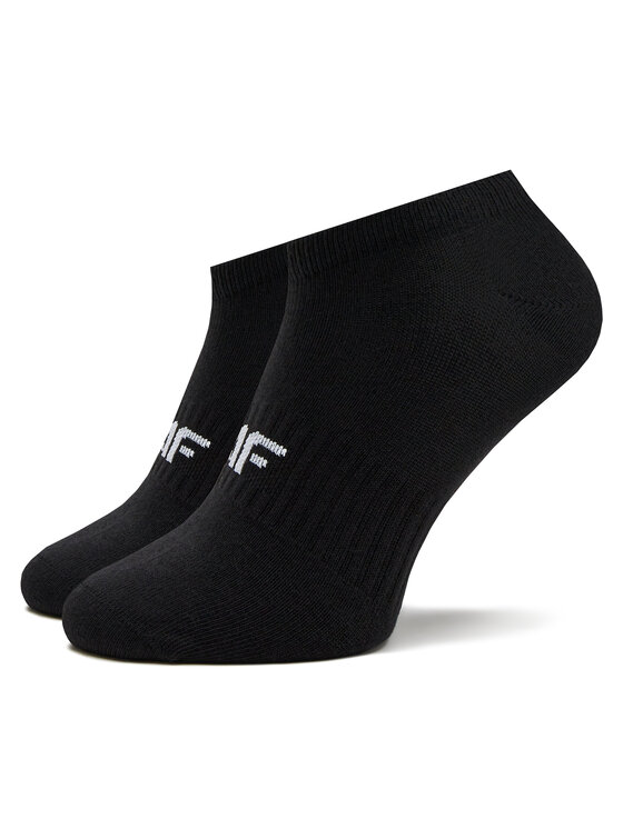 4F 4F Pēdiņas 4FWMM00USOCF276 Melns