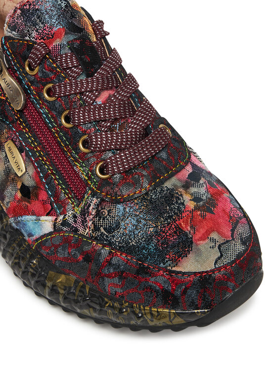 Laura Vita Laura Vita Снікерcи Burton 1123 Рожевий