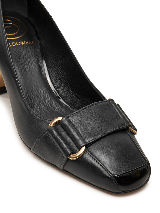 Baldowski Baldowski Décolleté D04880-4330-001 Nero