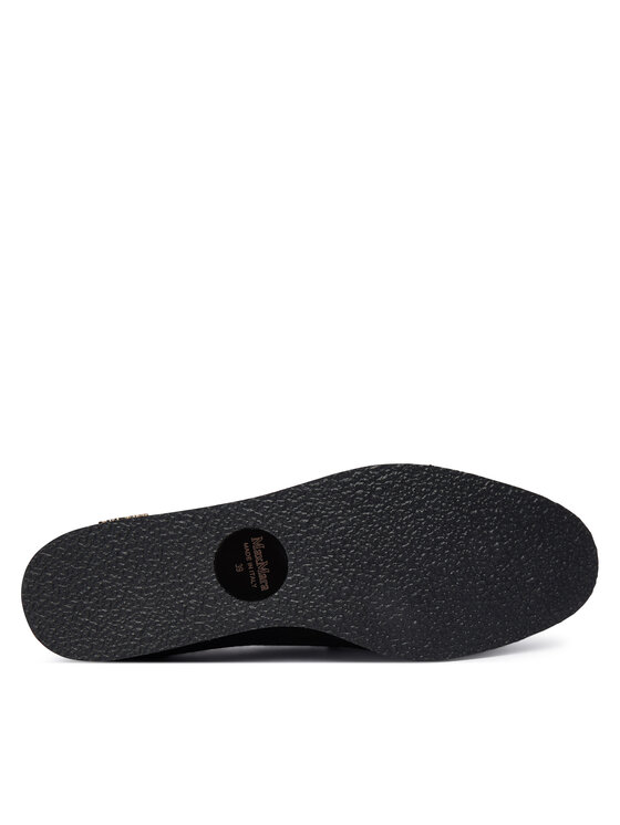 Max Mara Max Mara Mokaszin Softymoc 2524526251600 Fekete