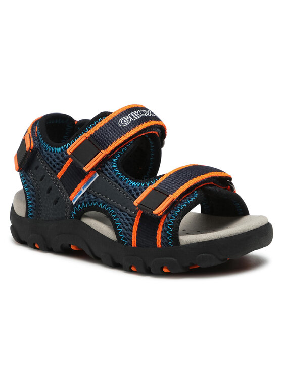 Geox Basutės J S Strada A J1524a 014ce C4324 M Tamsiai Mėlyna Modivo Lt