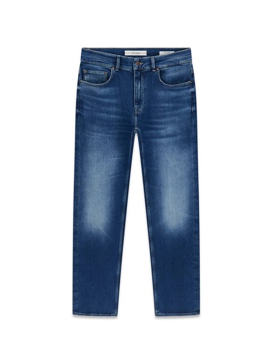 Guess Guess Jeansy 180208 Modrá Regular Fit