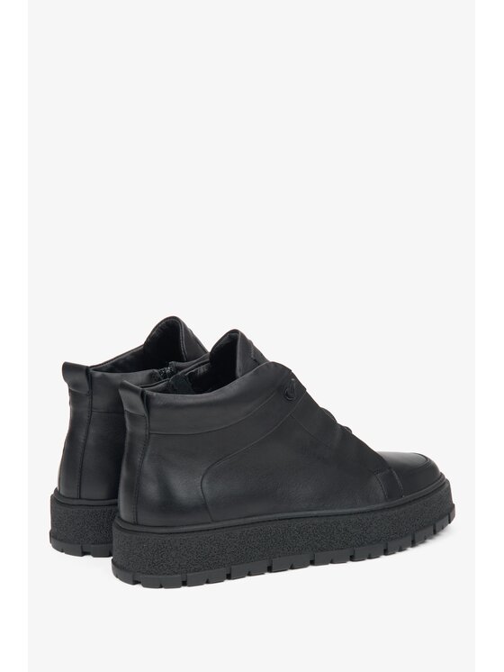 Estro Estro Sneakers ER00116245 Μαύρο