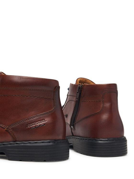 Josef Seibel Josef Seibel Черевики Alastair 42817-MI859 Коричневий