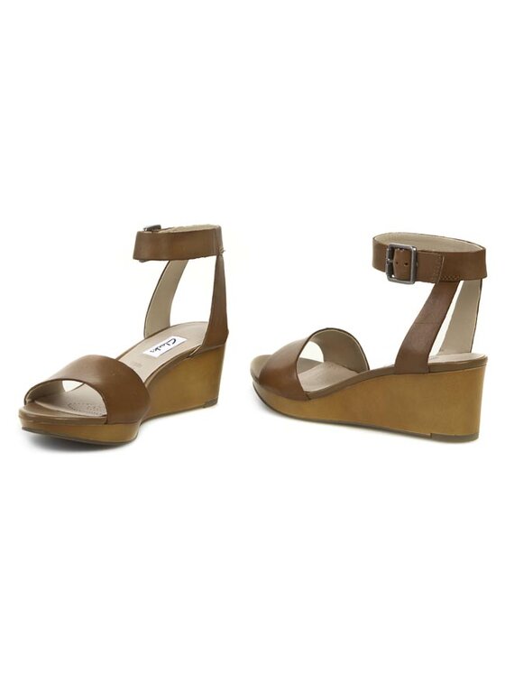 Clarks Sand ly Ornate Jewel 203576335 Hn d Modivo.cz