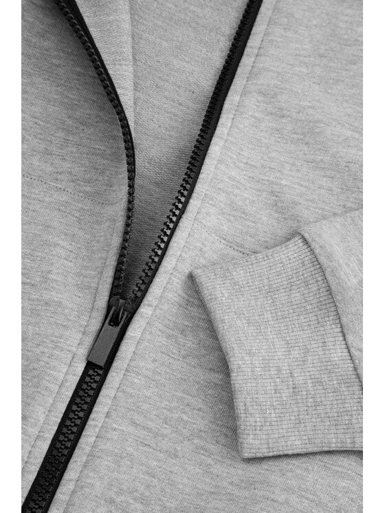Coccodrillo Coccodrillo Mikina ZC5132401VBA-019 Šedá Regular Fit