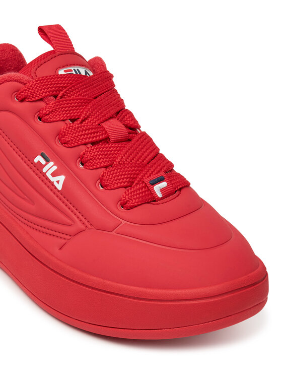 Fila Fila Sneakersy Superbubble  FFW0536 30005 Czerwony